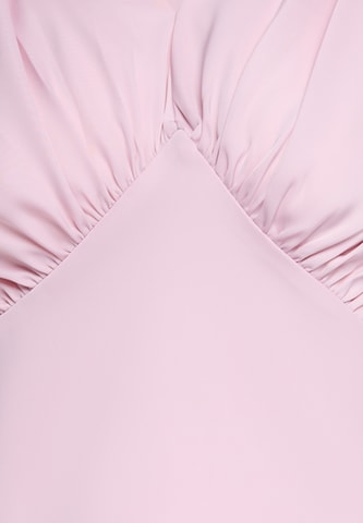 usha BLACK LABEL - Blusa em rosa