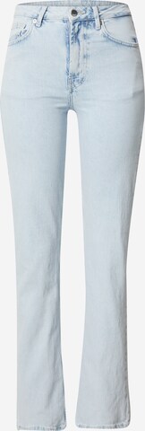 Trendyol Regular Jeans in Blauw: voorkant