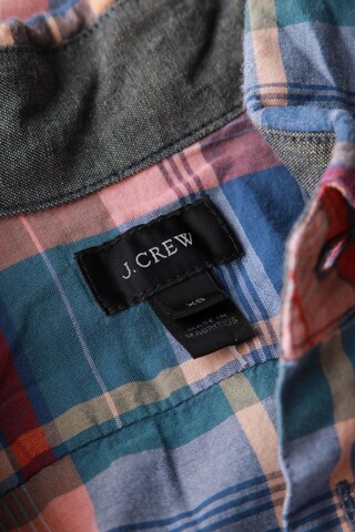 J.Crew Button-down-Hemd XS in Mischfarben