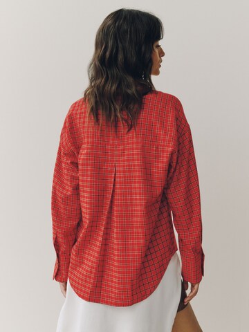 Camicia da donna di Next in rosso