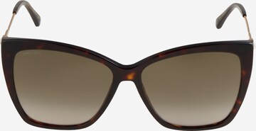 JIMMY CHOO - Gafas de sol 'SEBA/S' en marrón