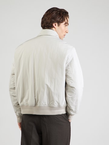 BOSS Jacke 'Ohot' in Grau