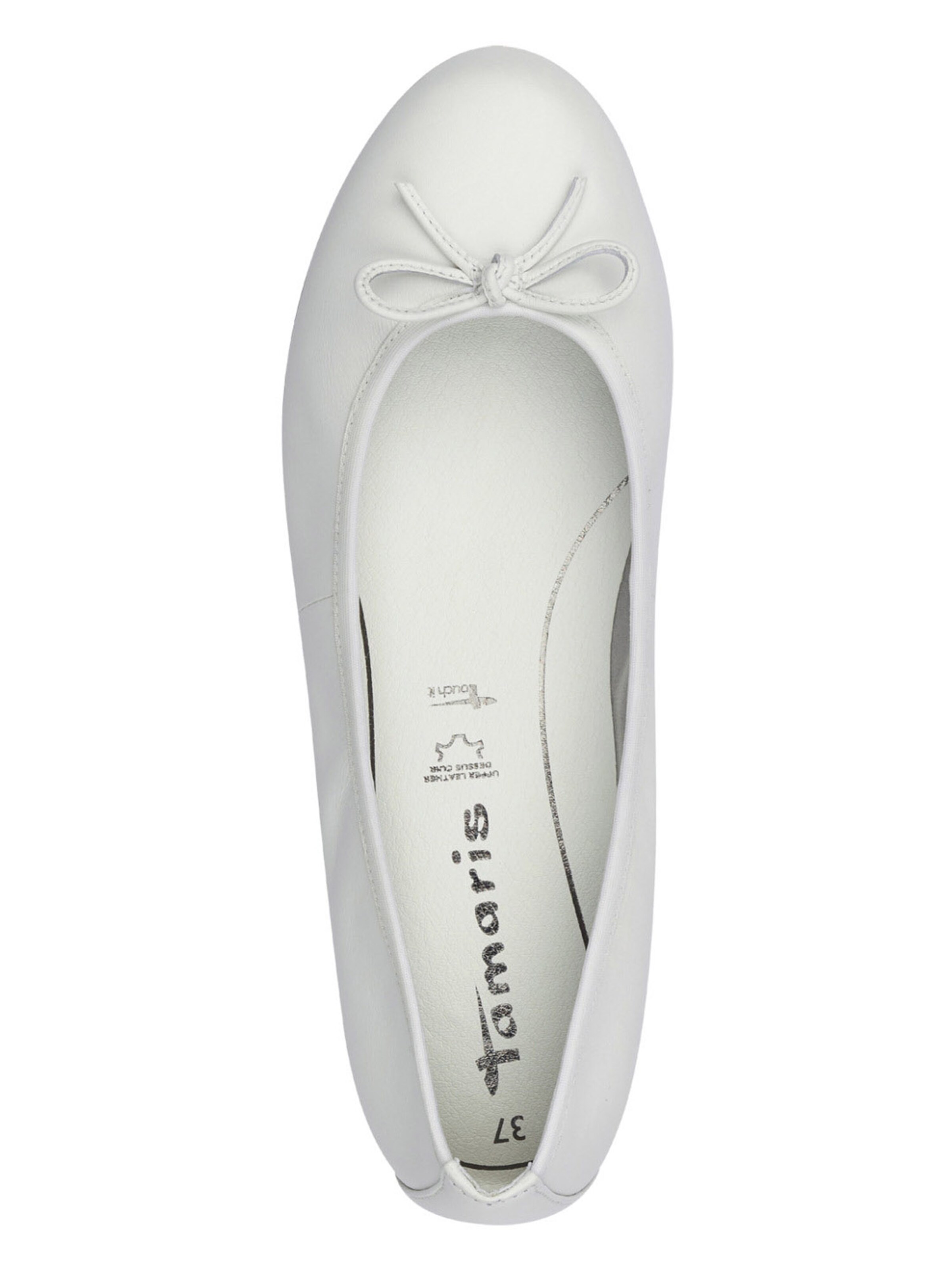 Tamaris Balerina 'Alena' - fehér