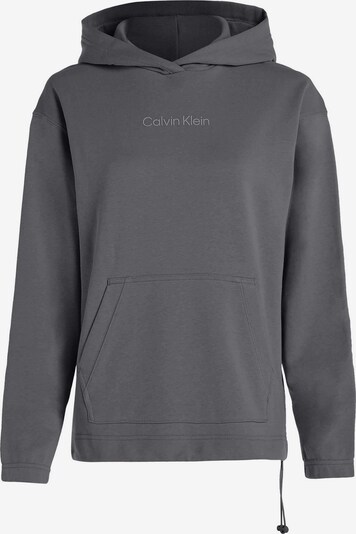 Calvin Klein Sport Sportief sweatshirt in de kleur Donkergrijs, Productweergave