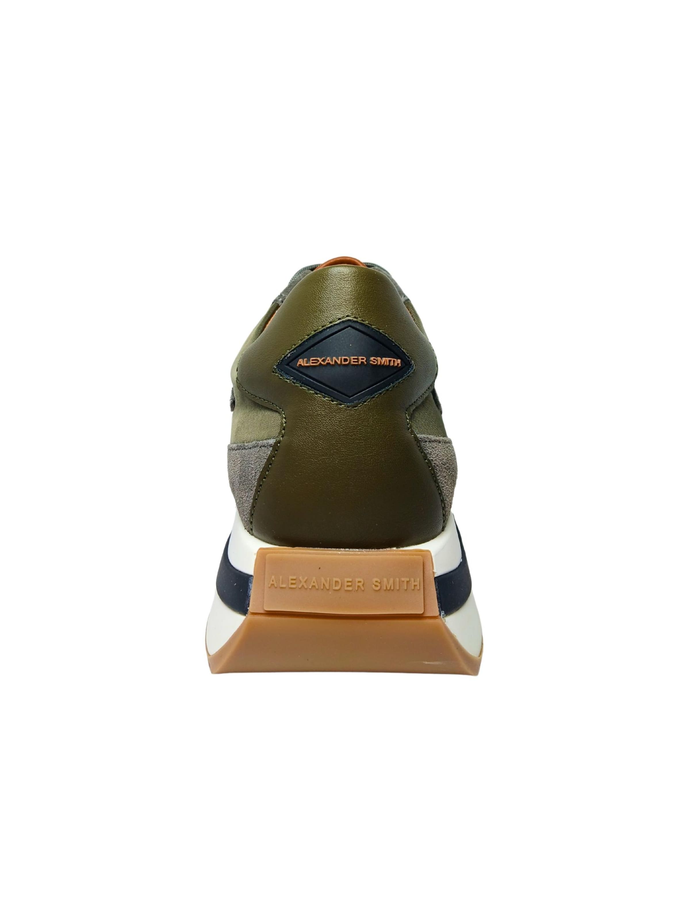 Sneaker bassa di Alexander Smith in colori misti