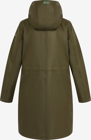 Schmuddelwedda Performance Jacket 'Bridgeport' in Green