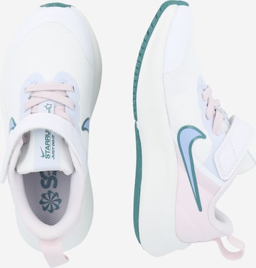 NIKE Athletic Shoes in White