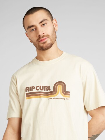 RIP CURL - Camiseta funcional 'REVIVAL MUMMA' en blanco