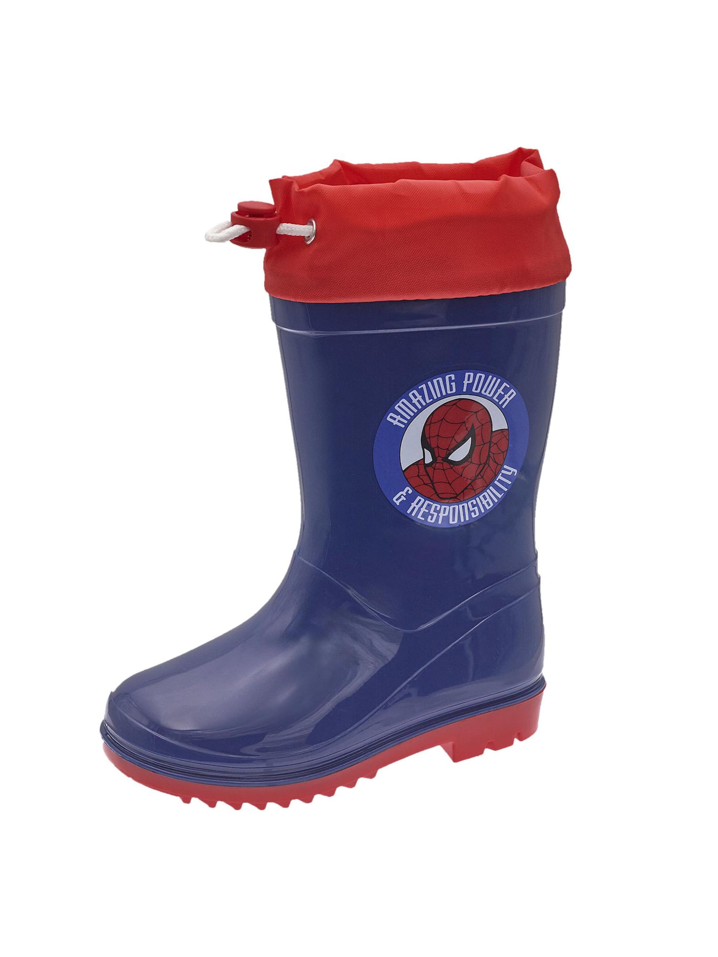 Chicco - Botas de lluvia 'WILL' en azul: frente