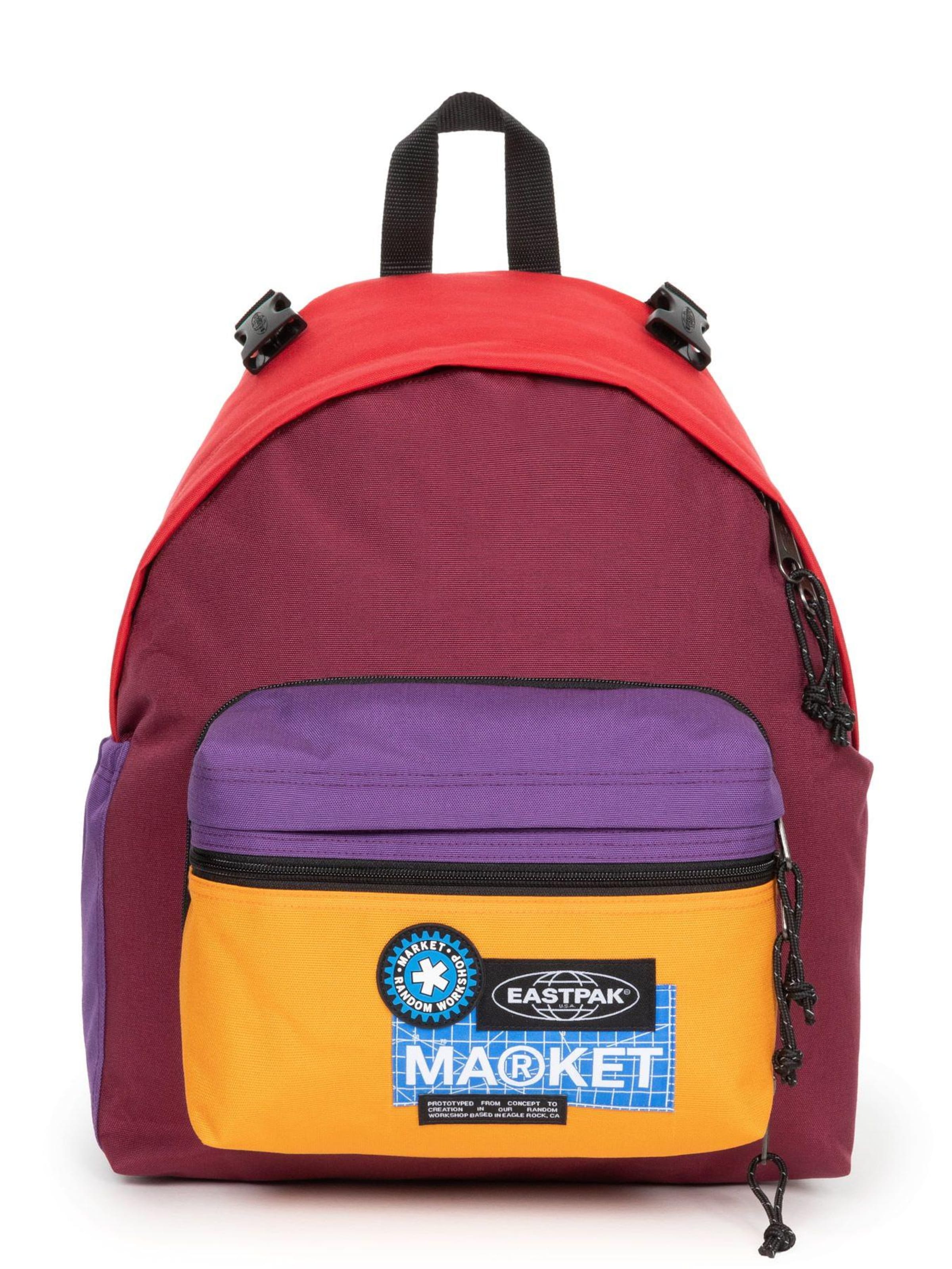 EASTPAK - Mochila en Mezcla de colores: frente