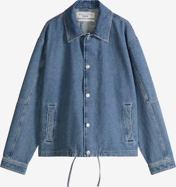 Marc O'Polo DENIM Between-season jacket in Blue: front
