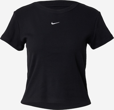 Marškinėliai iš Nike Sportswear, spalva – juoda, Prekių apžvalga