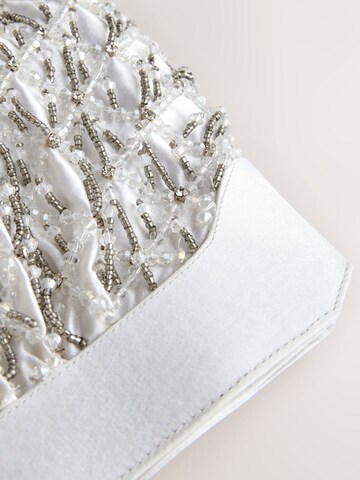 Next Clutch in White