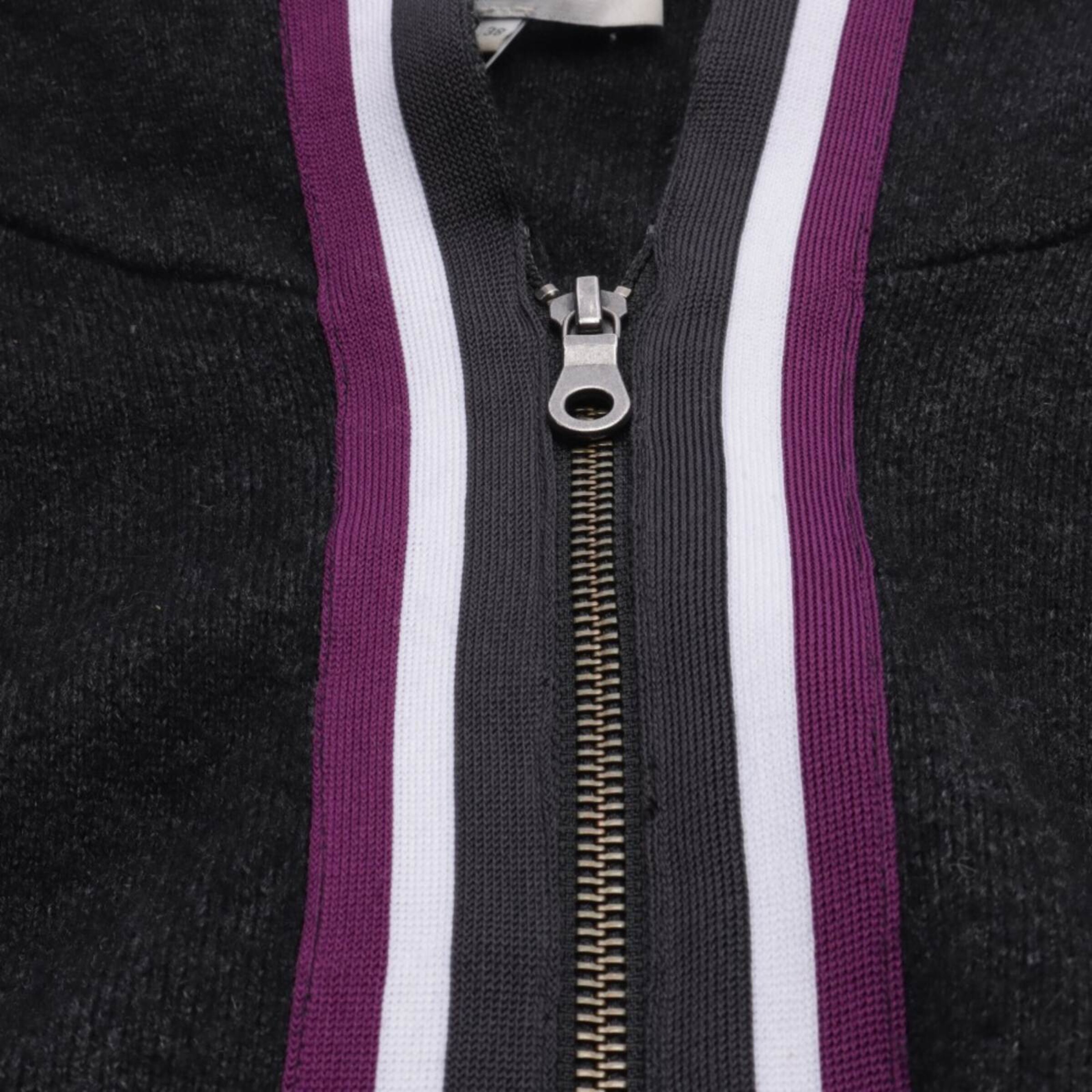 Philo-Sofie Pullover / Strickjacke M in Grau