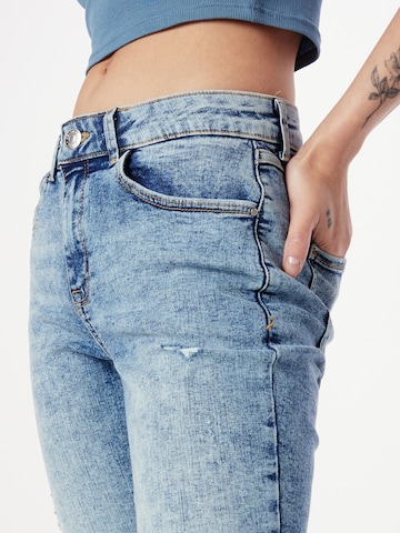 Dorothy Perkins Slimfit Jeans in Blauw