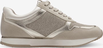 Sneaker bassa di TAMARIS in beige