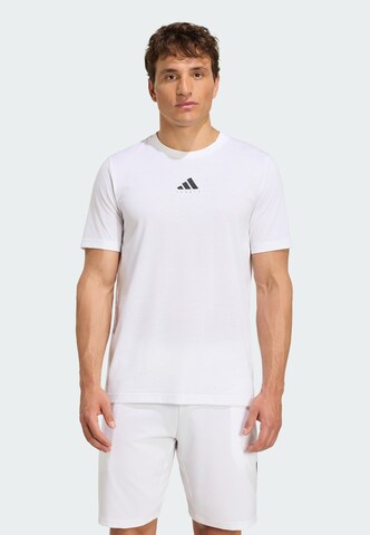 ADIDAS PERFORMANCE Functioneel shirt in Wit