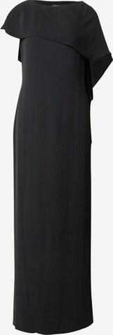 Lauren Ralph Lauren Evening dress 'APIATAN' in Black: front