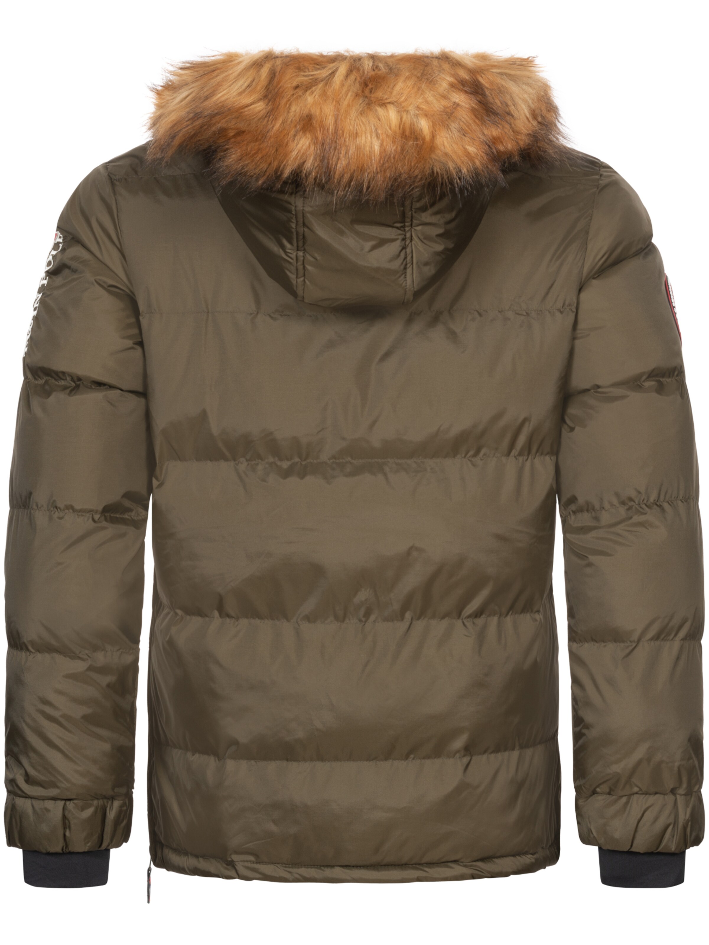 GEOGRAPHICAL NORWAY Jacke in Grün