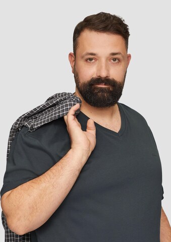 s.Oliver Shirt in Grijs