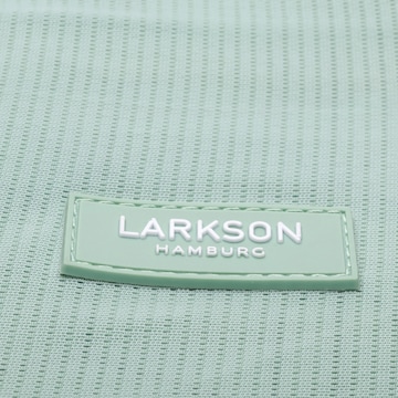 LARKSON Nakupovalna torba | zelena barva