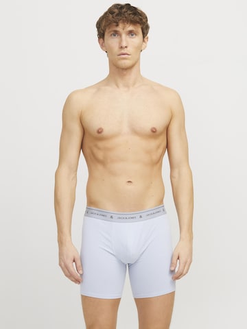 JACK & JONES Boxer shorts 'JACWyatt' in Blue: front