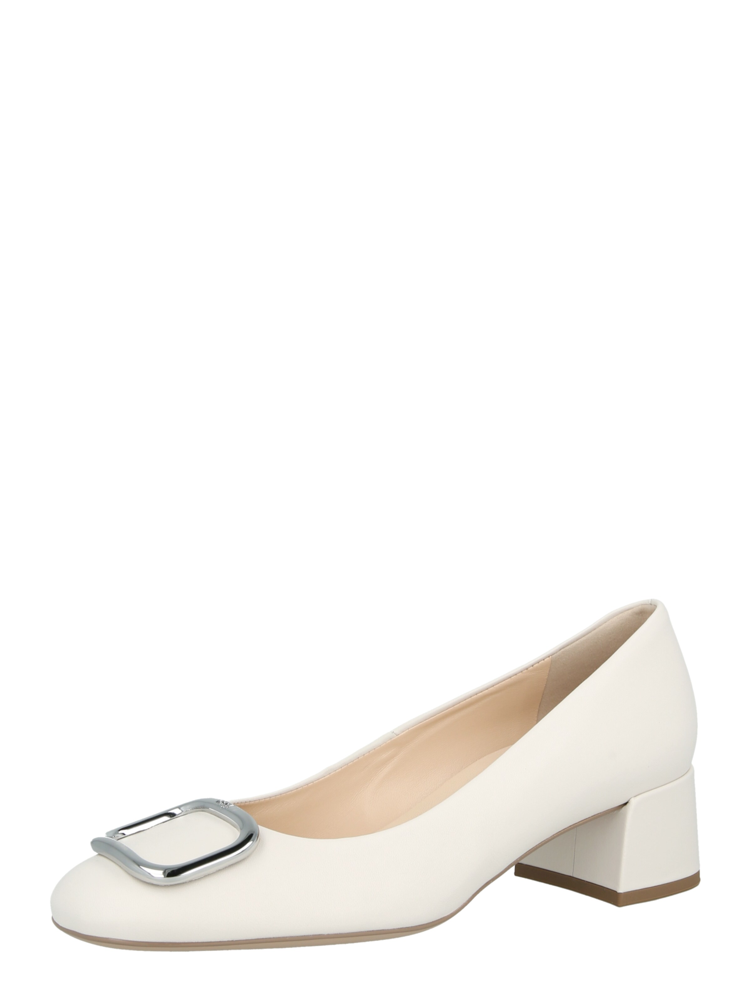 Högl Pumps in Beige: front