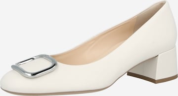 smėlio Högl Vakariniai bateliai: priekis