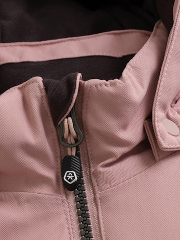 Giacca invernale ' COSki Jacket - Colorblock ' di COLOR KIDS in beige