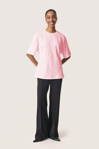 SOAKED IN LUXURY Shirt 'Coreen' in Pink