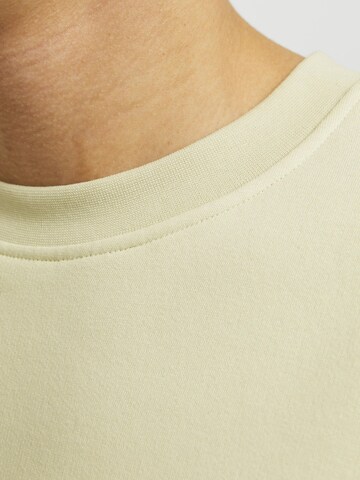 Felpa 'JORVesterbro' di JACK & JONES in verde