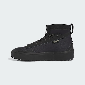 Sneaker alta 'Znsored' di ADIDAS SPORTSWEAR in nero