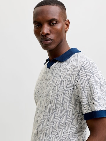 Chemise business Jack & Jones Premium en gris