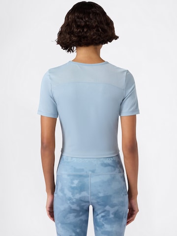 Champion Authentic Athletic Apparel Funktionsshirt in Blau