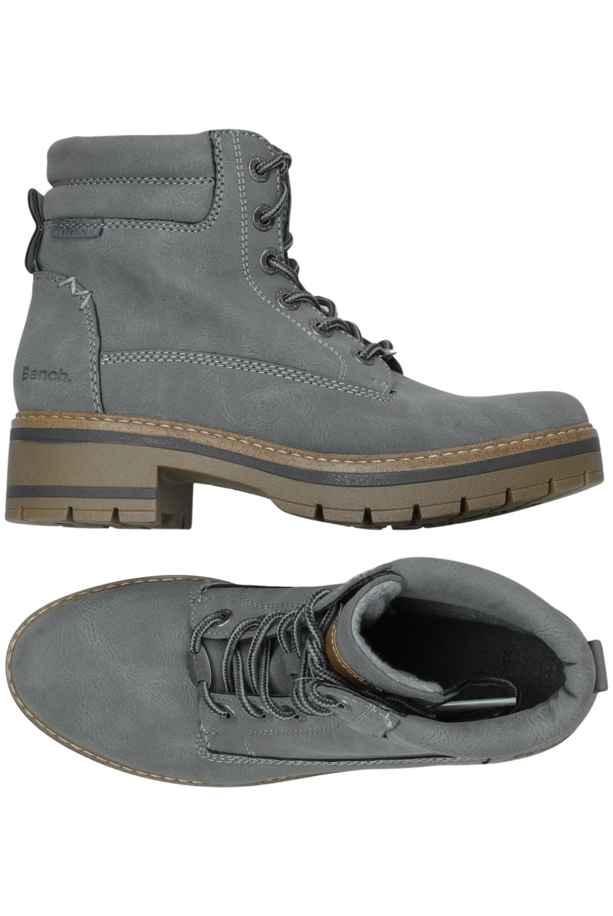 Bench Boots Grau BENCH Stiefelette 39 In Grau ABOUT YOU