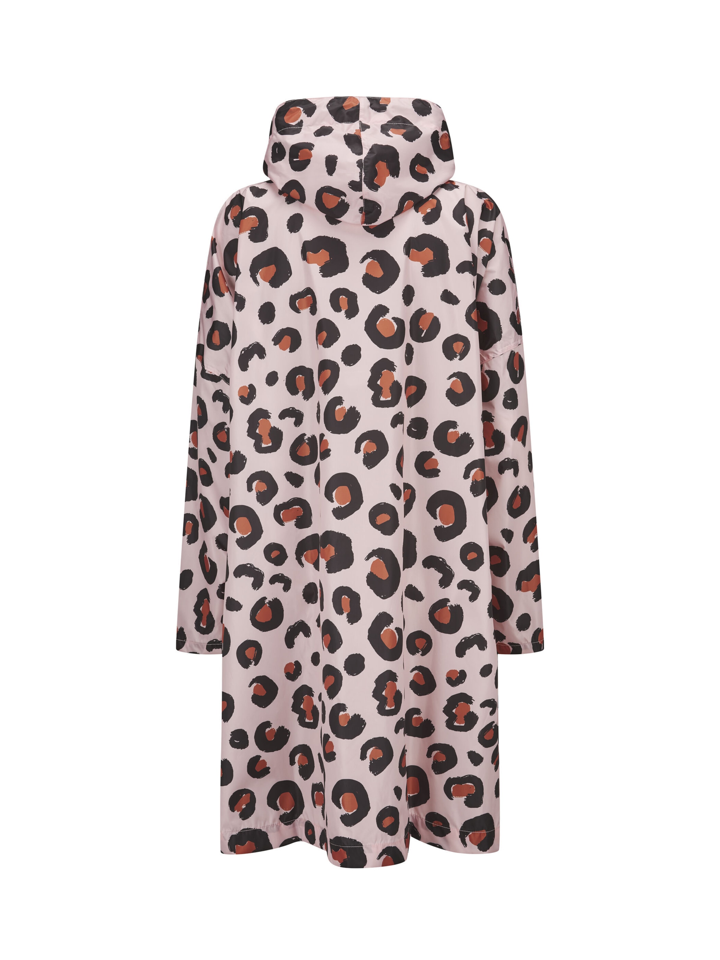 CODELLO Cape in Pink