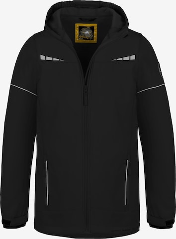 normani Outdoor jacket 'Galway' in Black