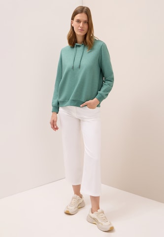 CECIL Sweatshirt in Green