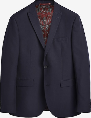 Next Regular Fit Pikkutakki värissä sininen: etupuoli