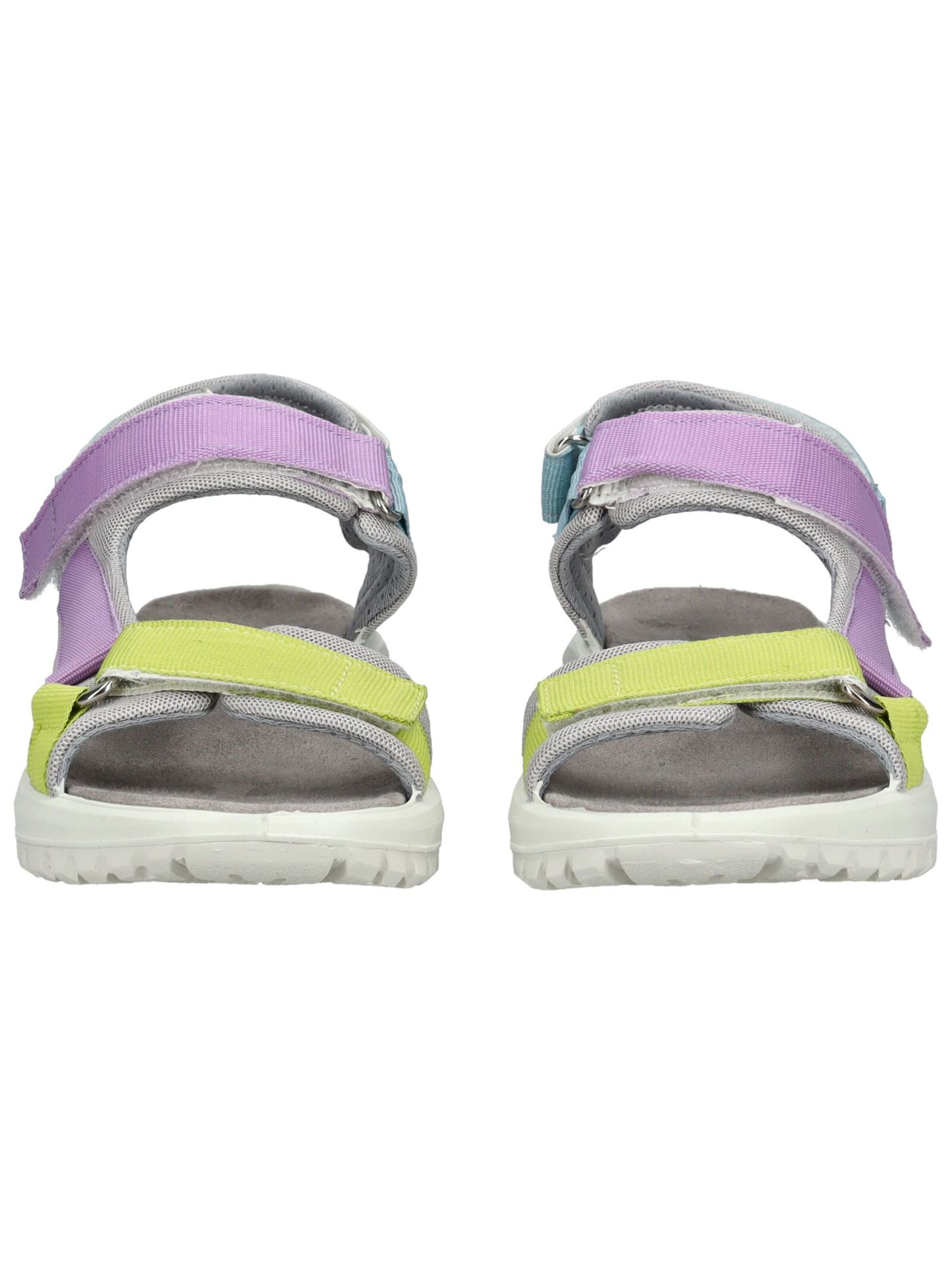 Sandales IMAC en gris