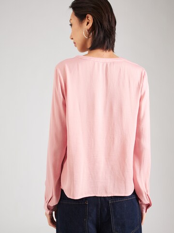 ABOUT YOU Blouse 'Orelia' in Roze