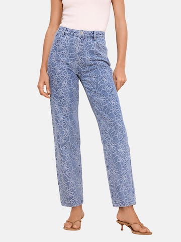 LipsyTraperice - plava boja: prednji dio