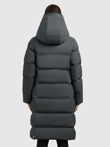 khujo Steppmantel ' Finnie3 ' in Grau