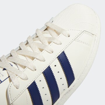 ADIDAS ORIGINALS - Sapatilhas baixas 'Superstar' em branco