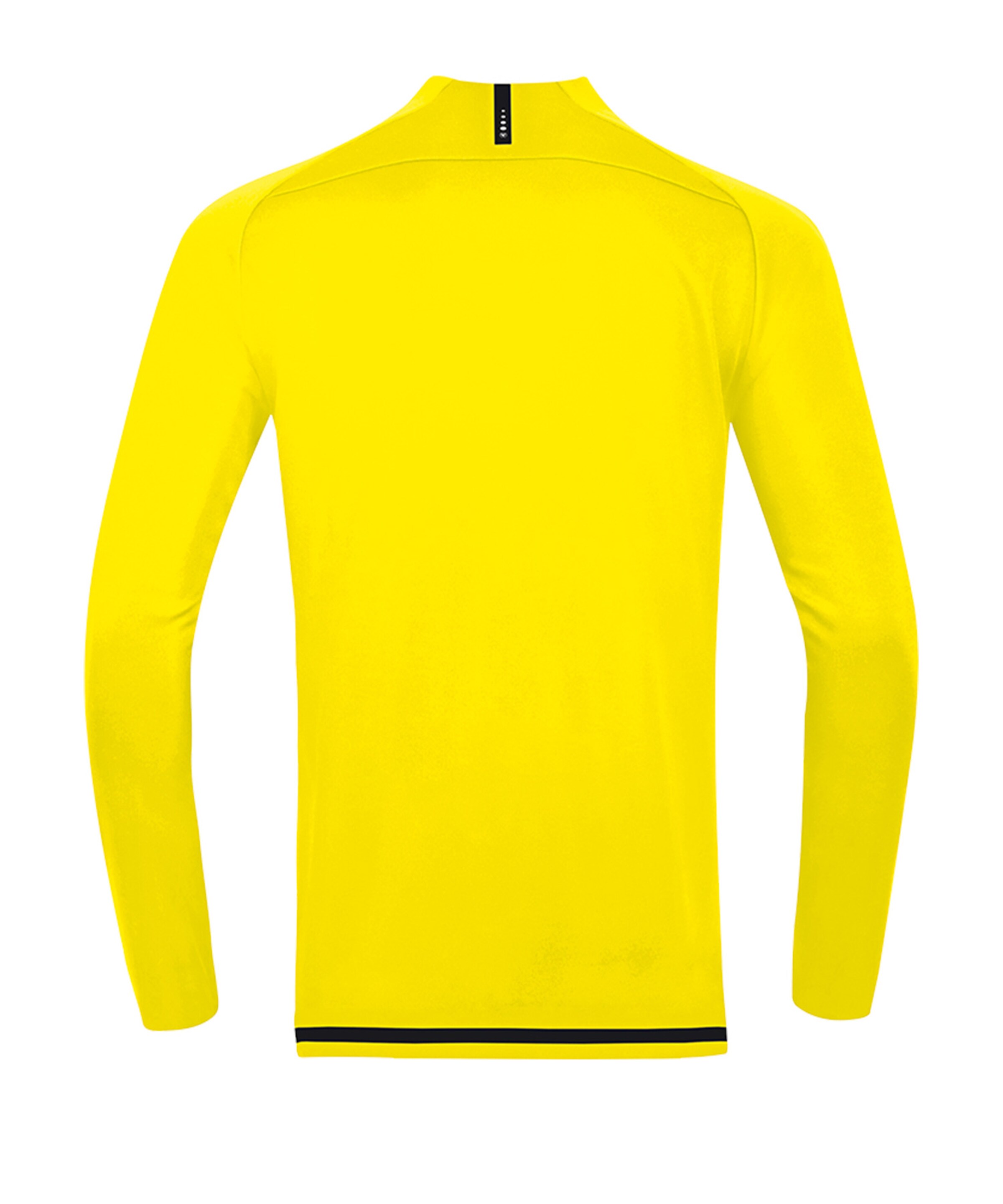 JAKO Athletic Sweatshirt in Yellow
