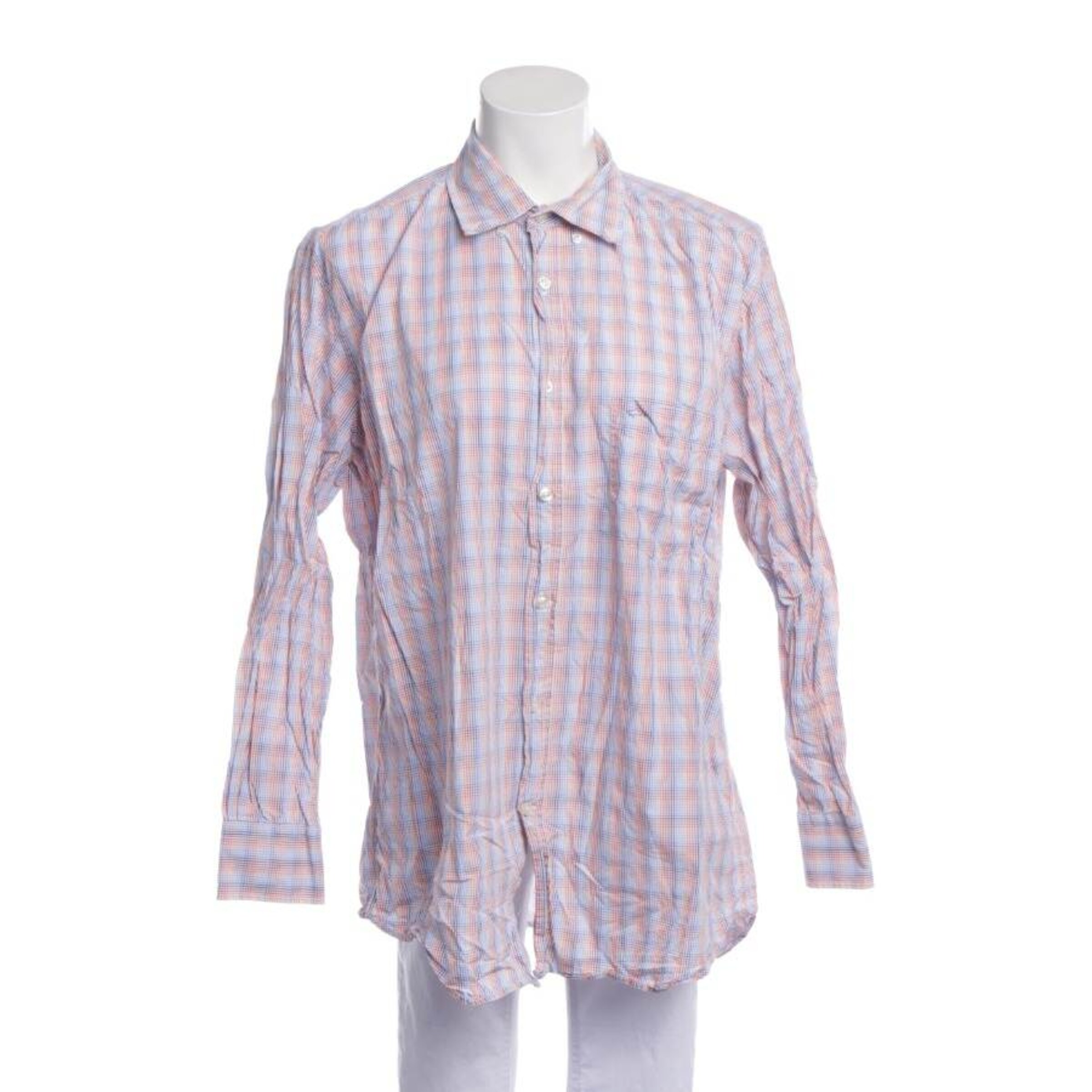 Paul & Shark Bluse / Tunika S in Mischfarben: Vorderseite