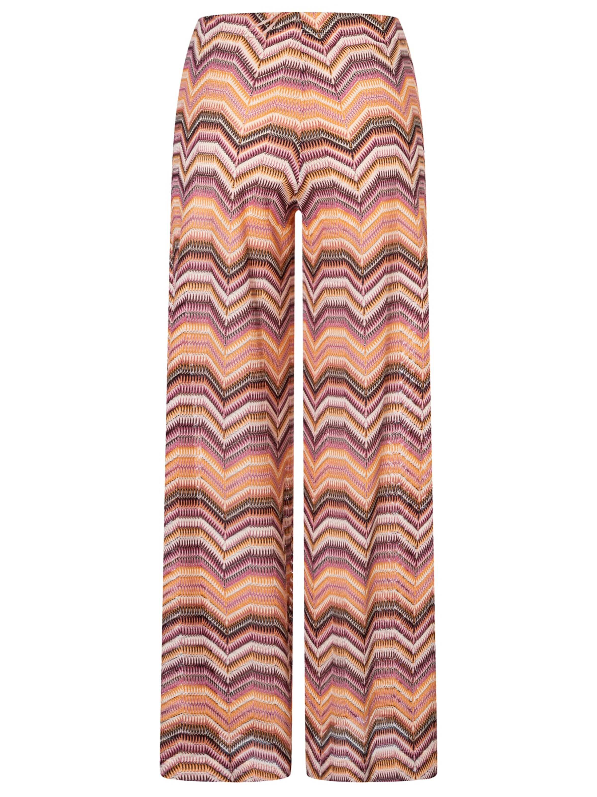 Ana Alcazar Regular Broek 'Doral' in Gemengde kleuren