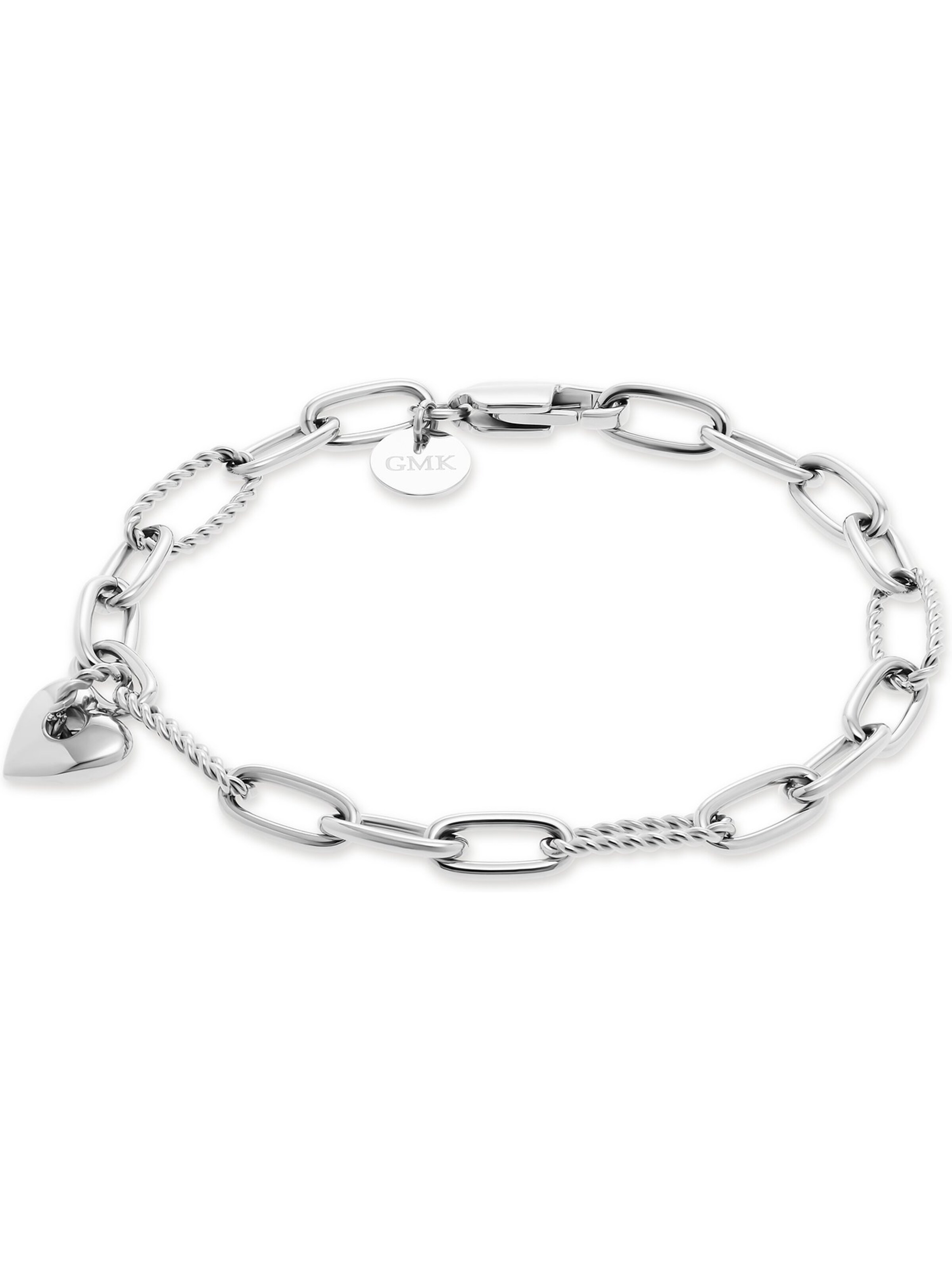 Guido Maria Kretschmer Jewellery Armband in Silber: Vorderseite