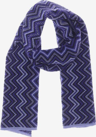 MISSONI Scarf & Wrap in One size in Blue: front