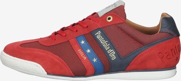 PANTOFOLA D'ORO Sneaker 'Vasto N Uomo' in Rot